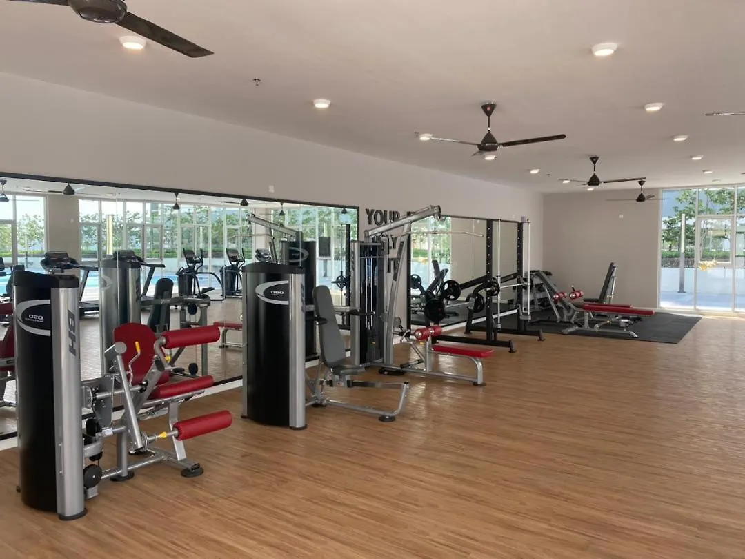 Homestay Klia Klia2 Alanis Sepang Putrajaya Cyberjaya Nilai By 3Sibs Apartment