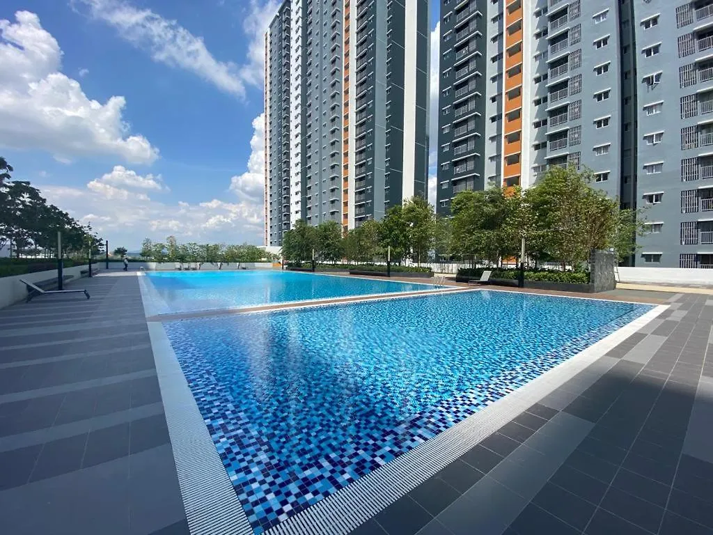 Klia Klia2 Alanis Sepang Putrajaya Cyberjaya Nilai By 3Sibs Apartment Homestay